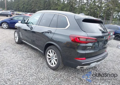 2023 BMW X5 xDrive40I z USA, uszkodzony, nr VIN 5UXCR6C00P9P78885